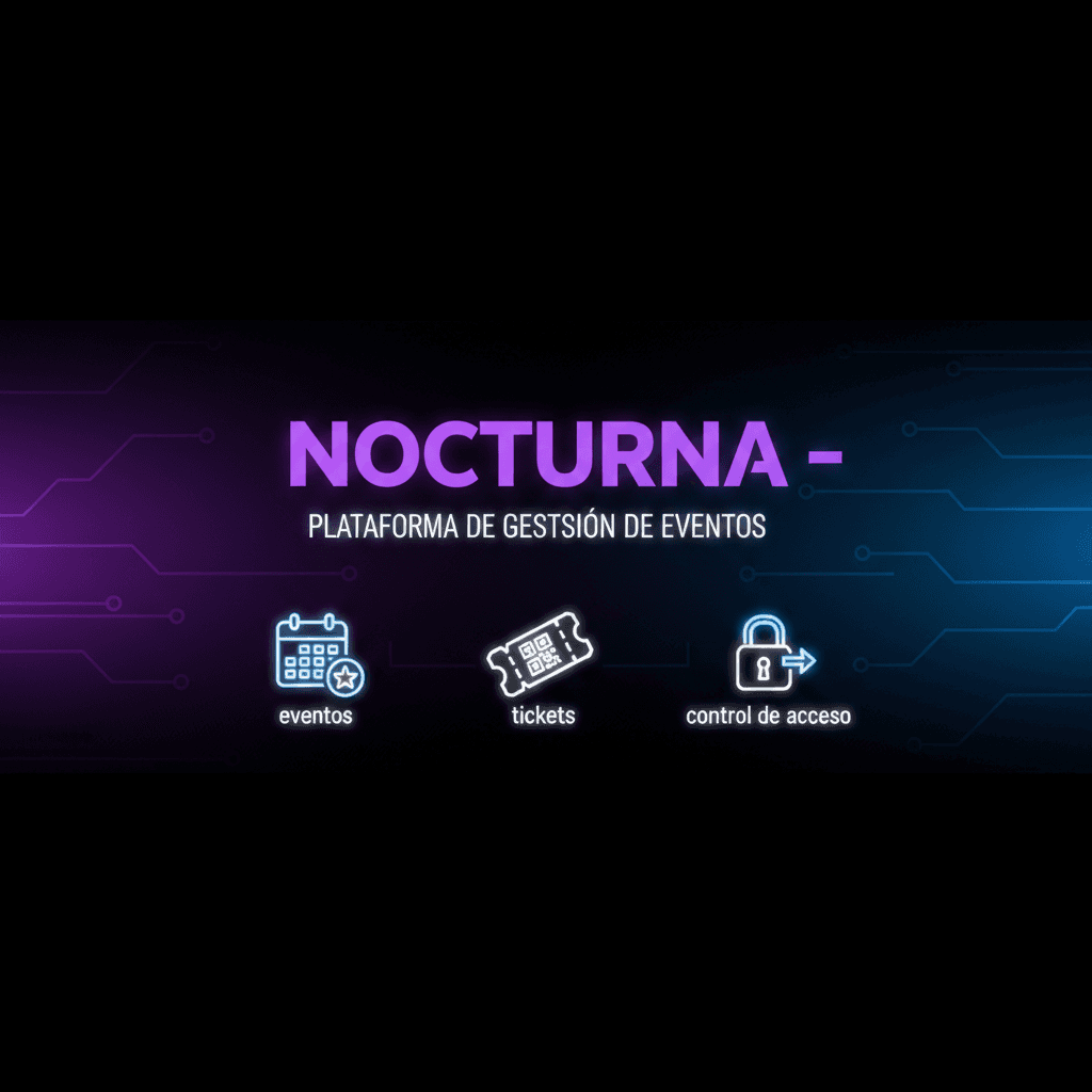 Nocturna App Interface